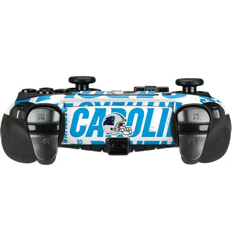 NFL Carolina Panthers - Blast PlayStation Scuf Vantage 2 Controller Skin